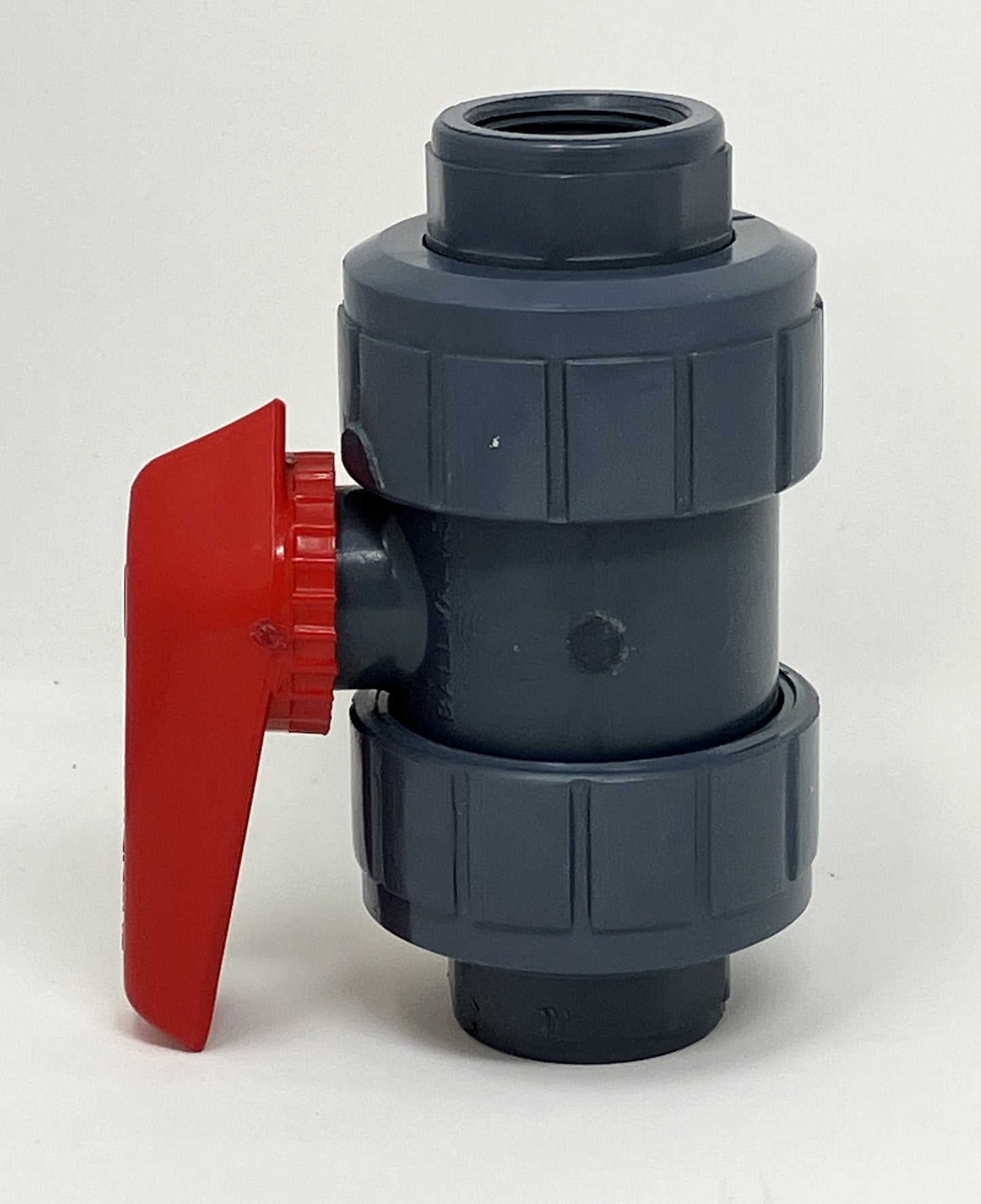Asahi True Union Ball Valve 3/4" NPT PVC EPDM New, NM