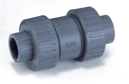 True Union Ball Check Valves