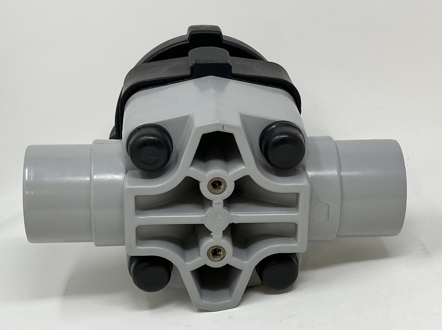 2" DIN CPVC IPEX Diaphragm Valve New / Unused