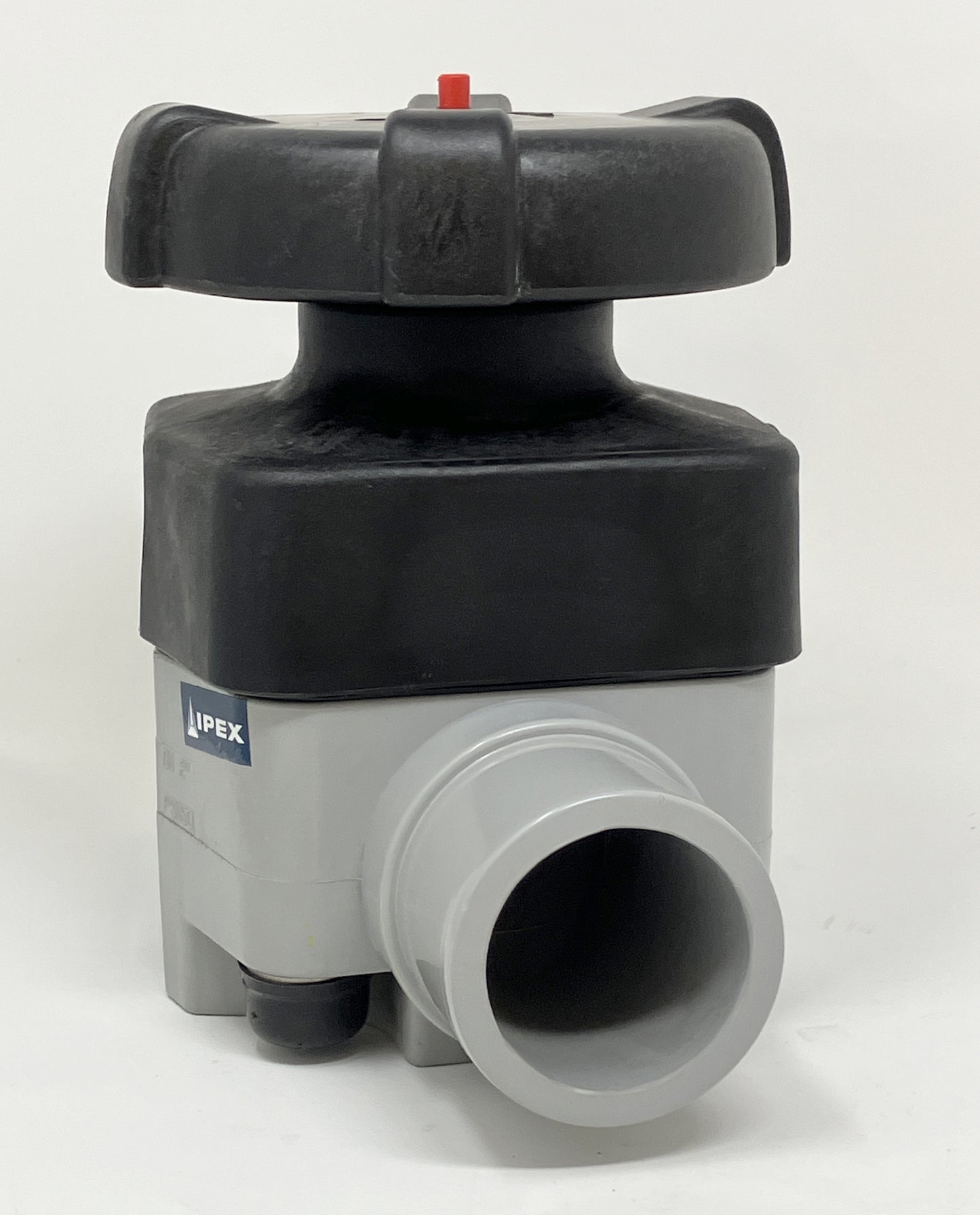 2" DIN CPVC IPEX Diaphragm Valve New / Unused