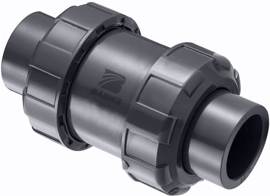 The role of Backpressure and Mounting Position in Ball-Type Check Valves