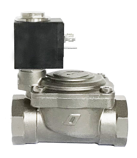 2-way, 1" NC Pilot SV