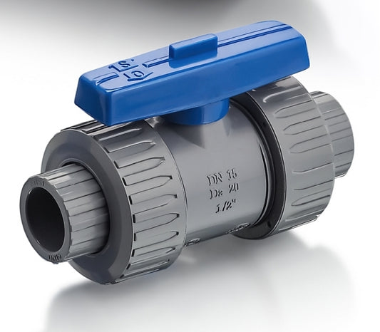 True Union Ball Valves - NSF Approved