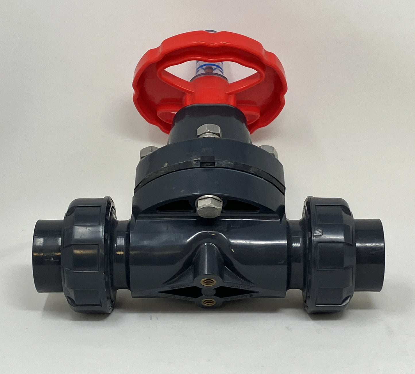 1.25" NPT PVC EPDM Diaphragm Valve New Overstock, Sanking mfg. (Copy)