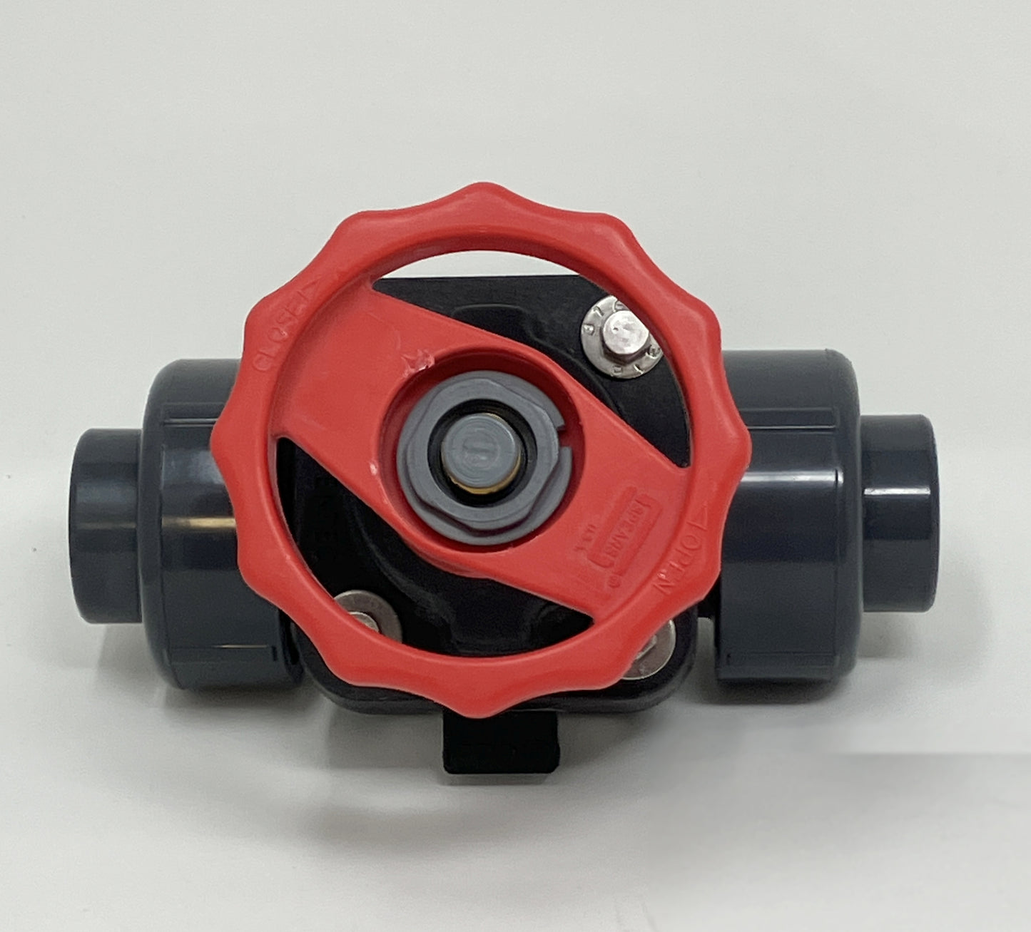 Spears Diaphragm Valve 3/4" NPT PVC EPDM New, NM