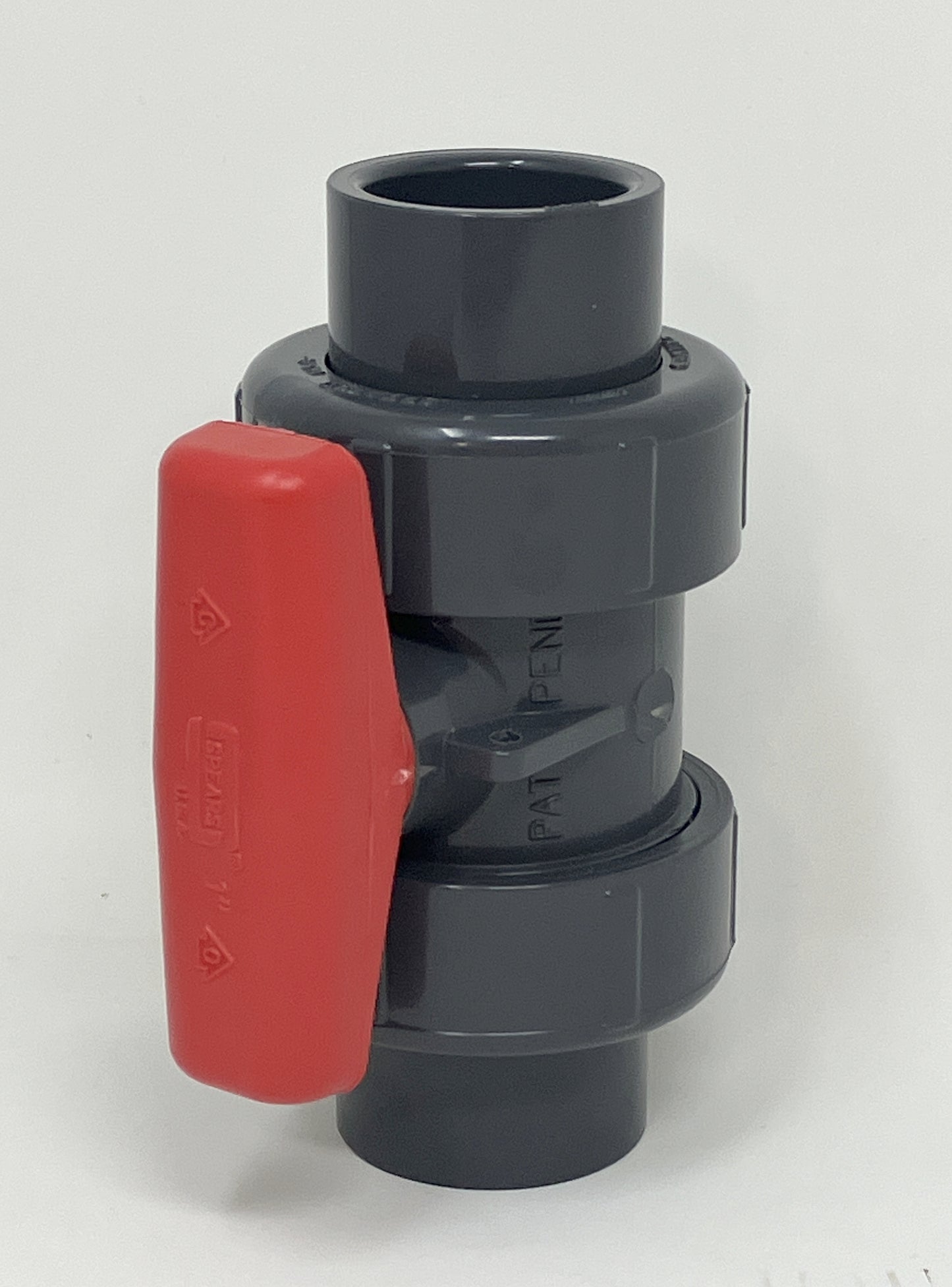 Spears True Union Ball Valve 1" IPS PVC / EPDM / NSF