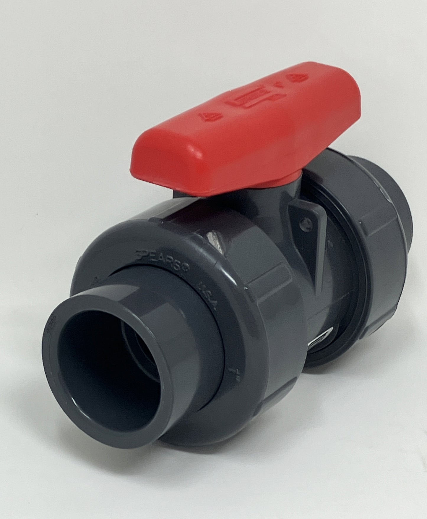 Spears True Union Ball Valve 1" IPS PVC / EPDM / NSF