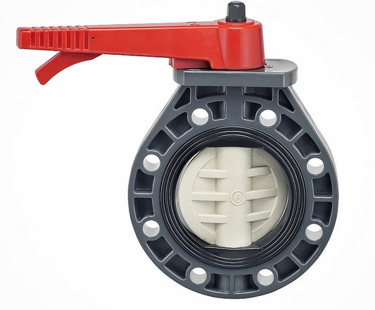 Manual Butterfly Valves